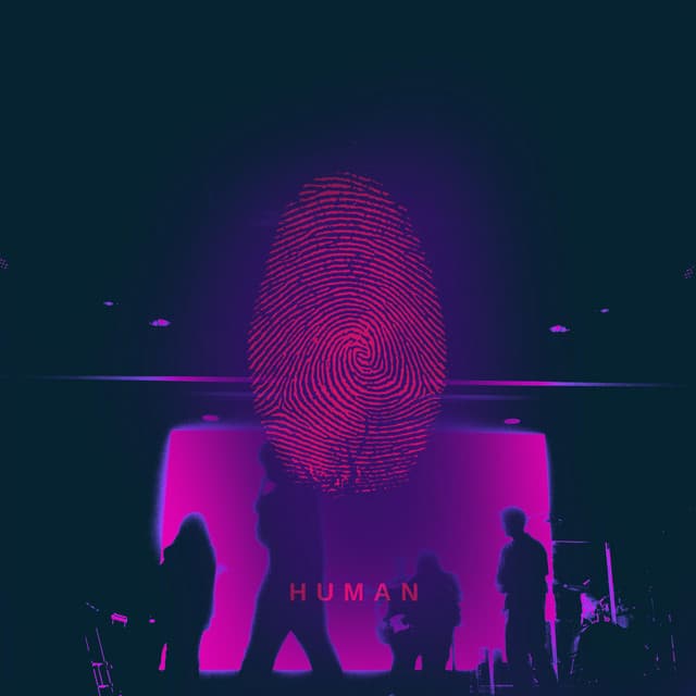 Human (Live) by Anthem Worship