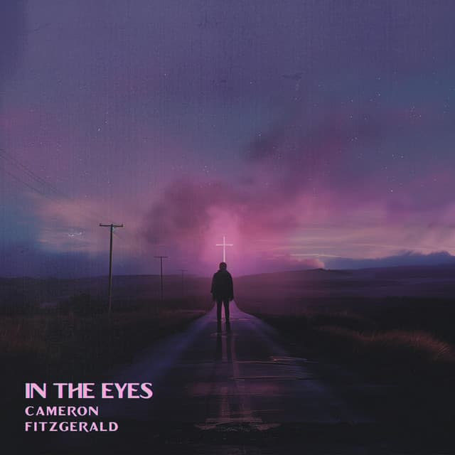 In The Eyes by Cameron Fitzgerald