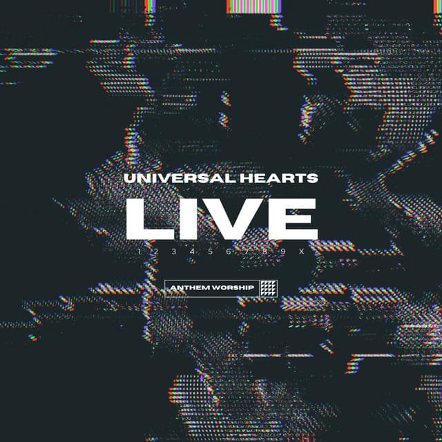 Live at Anthem by Anthem Worship