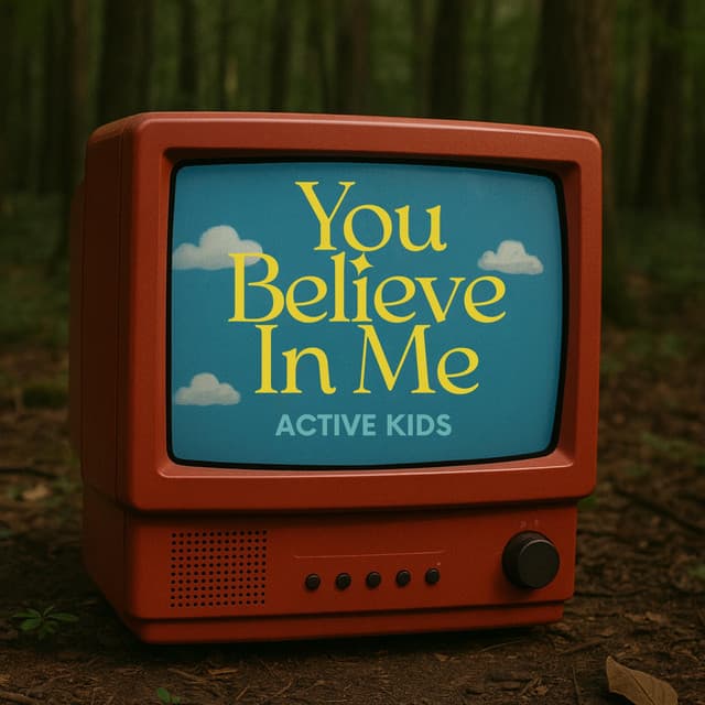 You Believe In Me by Active Music