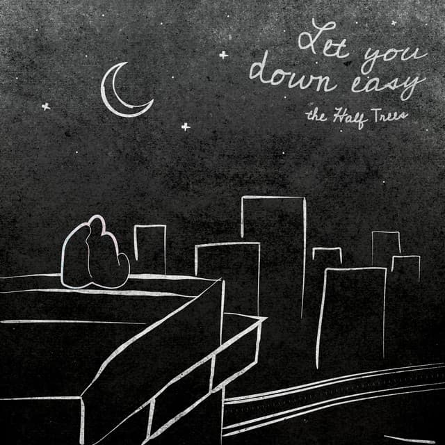 Let You Down Easy by The Half Trees, Noelle Johnson